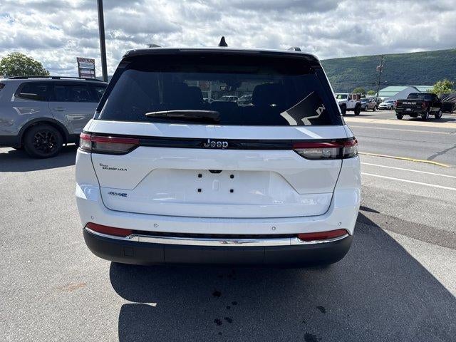 2022 Jeep Grand Cherokee 4xe 4x4