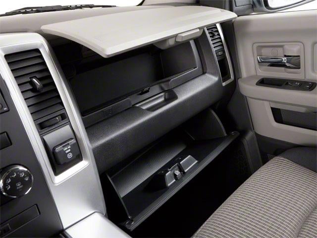 2012 RAM 1500 4WD Quad Cab 6.3 Ft Box Express