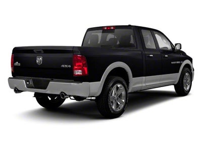 2012 RAM 1500 4WD Quad Cab 6.3 Ft Box Express