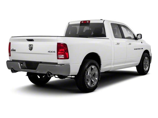 2012 RAM 1500 4WD Quad Cab 6.3 Ft Box Express