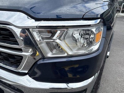2023 RAM 1500 Big Horn 4x4 Crew Cab 5'7" Box