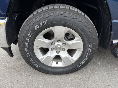 2023 RAM 1500 Big Horn 4x4 Crew Cab 5'7" Box