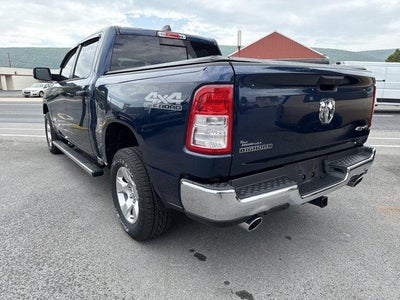 2023 RAM 1500 Big Horn 4x4 Crew Cab 5'7" Box