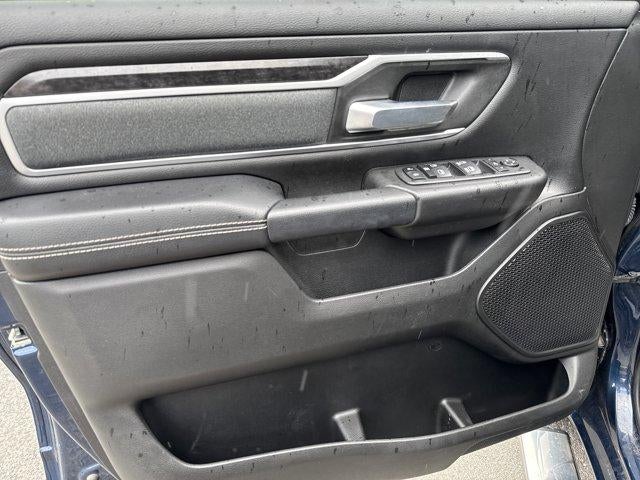 2023 RAM 1500 Big Horn 4x4 Crew Cab 5'7" Box