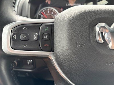 2023 RAM 1500 Big Horn 4x4 Crew Cab 5'7" Box