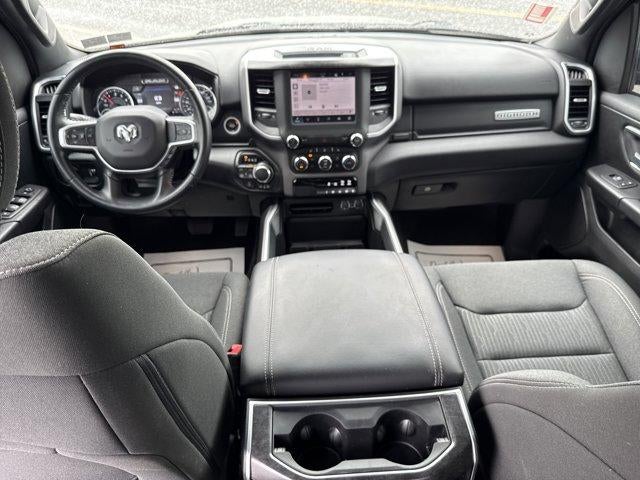 2023 RAM 1500 Big Horn 4x4 Crew Cab 5'7" Box