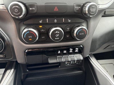 2023 RAM 1500 Big Horn 4x4 Crew Cab 5'7" Box