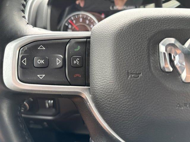 2023 RAM 1500 Big Horn 4x4 Crew Cab 5'7" Box