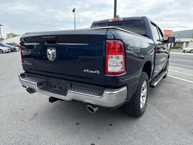 2023 RAM 1500 Big Horn 4x4 Crew Cab 5'7" Box