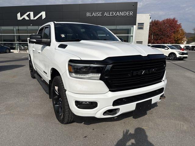 2021 RAM 1500 Big Horn 4x4 Crew Cab 5'7" Box