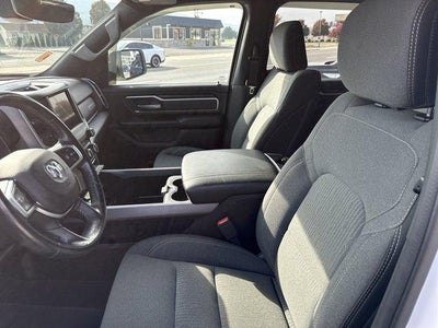 2021 RAM 1500 Big Horn 4x4 Crew Cab 5'7" Box