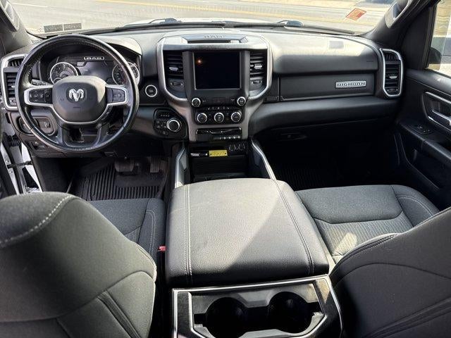 2021 RAM 1500 Big Horn 4x4 Crew Cab 5'7" Box