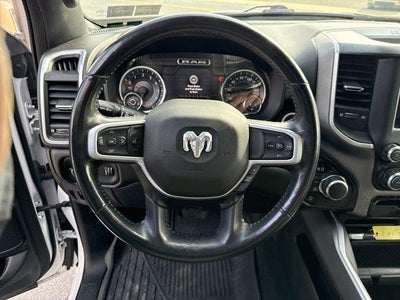 2021 RAM 1500 Big Horn 4x4 Crew Cab 5'7" Box