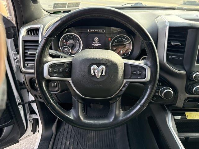 2021 RAM 1500 Big Horn 4x4 Crew Cab 5'7" Box