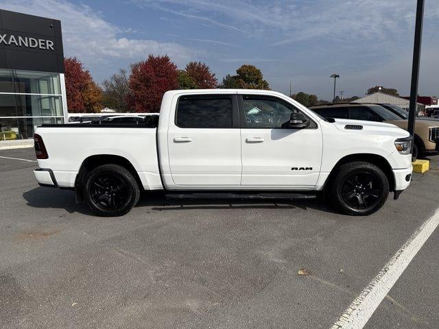 2021 RAM 1500 Big Horn 4x4 Crew Cab 5'7" Box