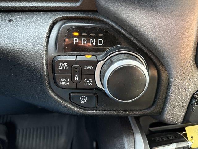 2021 RAM 1500 Big Horn 4x4 Crew Cab 5'7" Box