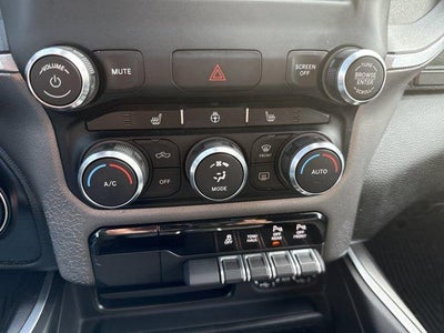 2021 RAM 1500 Big Horn 4x4 Crew Cab 5'7" Box