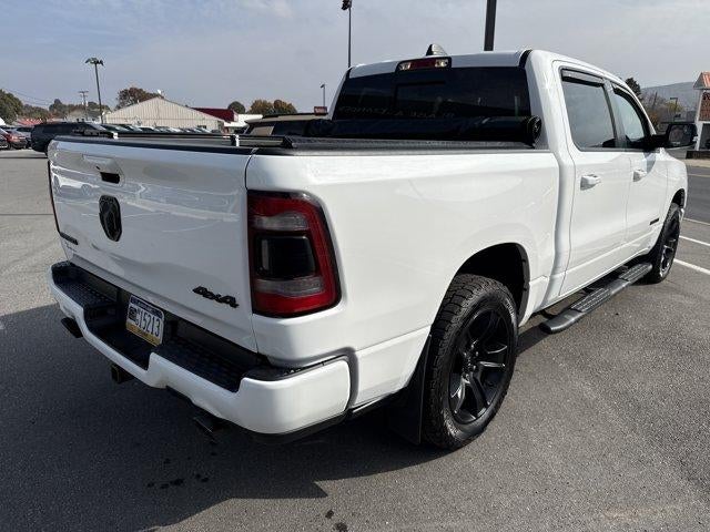 2021 RAM 1500 Big Horn 4x4 Crew Cab 5'7" Box