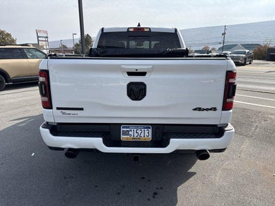 2021 RAM 1500 Big Horn 4x4 Crew Cab 5'7" Box