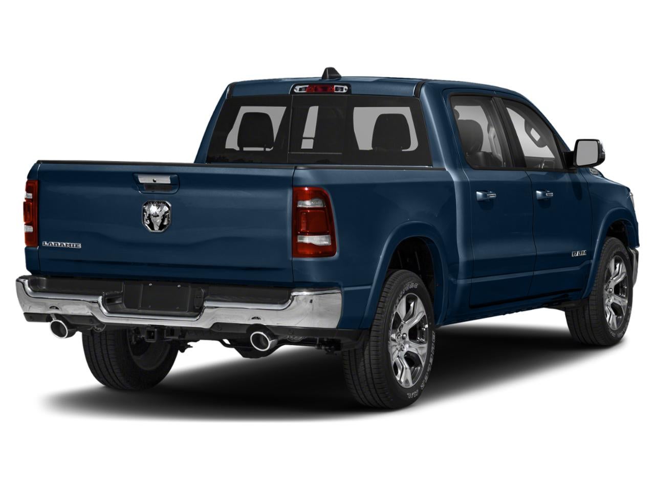 2021 RAM 1500 Laramie 4x4 Crew Cab 5'7" Box
