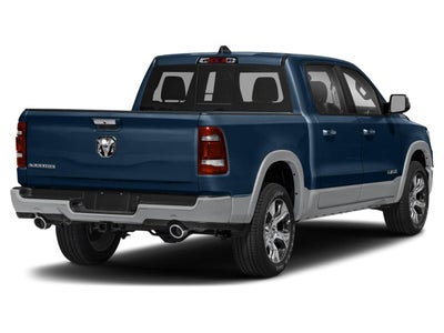 2021 RAM 1500 Laramie 4x4 Crew Cab 5'7" Box