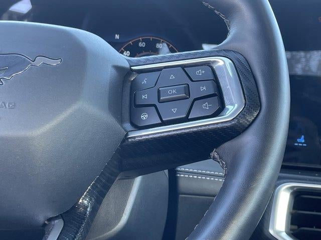 2025 Ford Mustang EcoBoost Premium Convertible