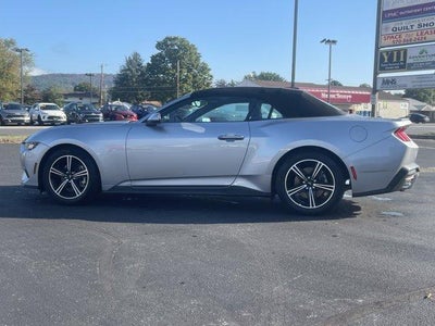 2025 Ford Mustang EcoBoost Premium Convertible