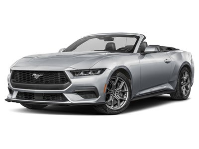2025 Ford Mustang EcoBoost Premium Convertible