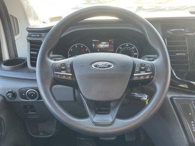 2023 Ford Transit Passenger Wagon T-350 148" Low Roof XLT RWD