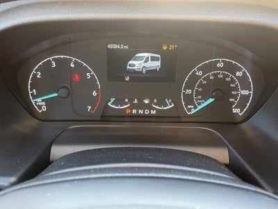2023 Ford Transit Passenger Wagon T-350 148" Low Roof XLT RWD