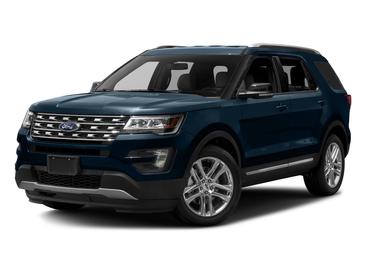 2016 Ford Explorer 4WD 4dr XLT