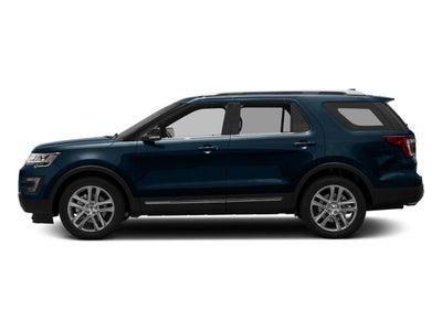 2016 Ford Explorer 4WD 4dr XLT