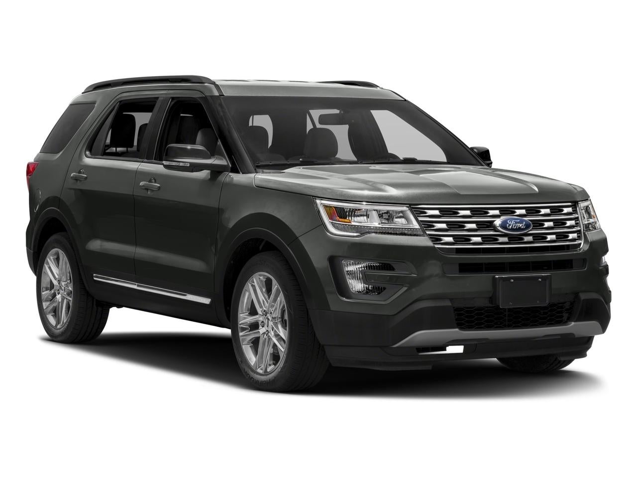 2016 Ford Explorer 4WD 4dr XLT