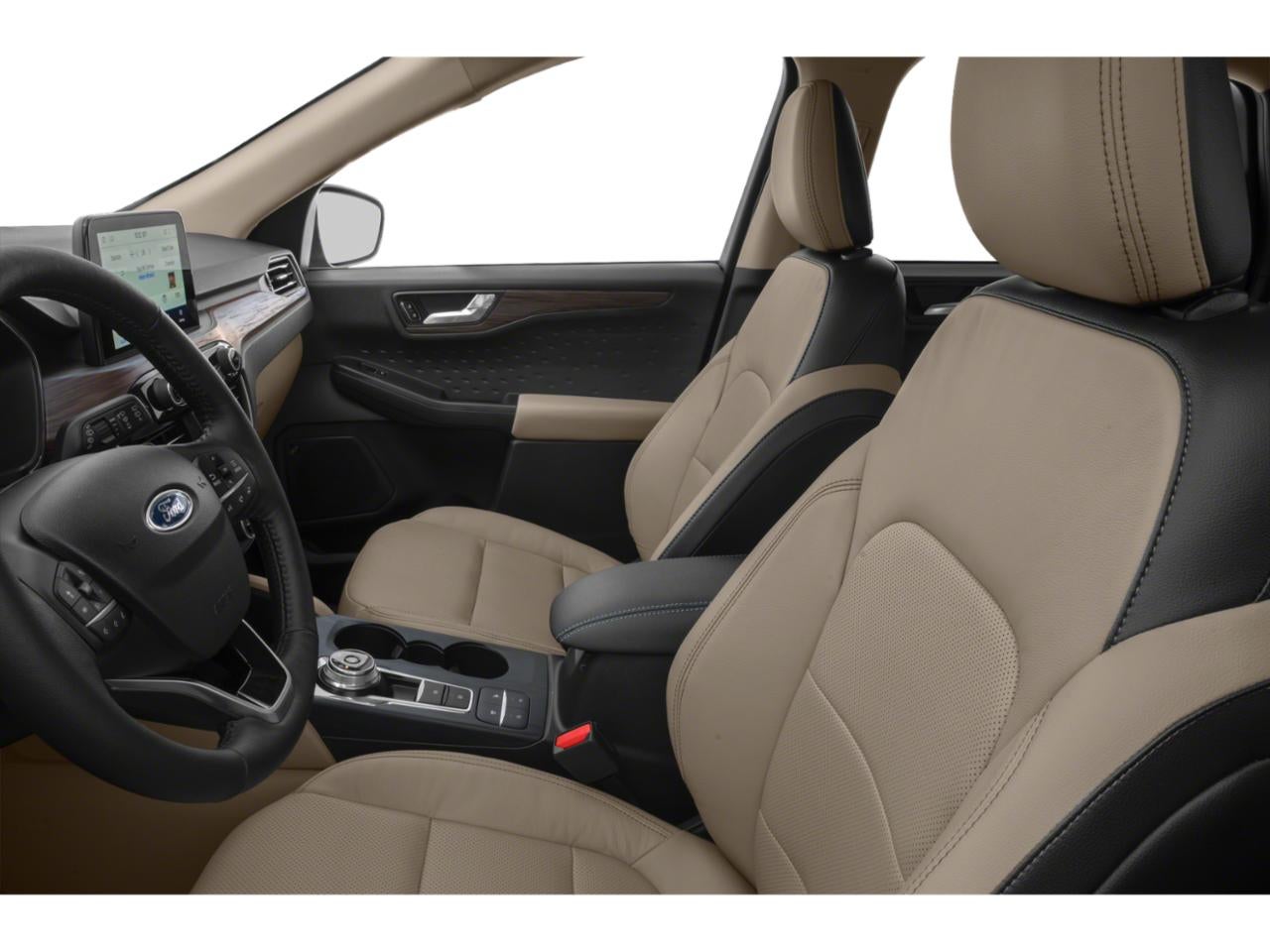 2022 Ford Escape Titanium Hybrid AWD