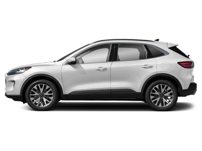 2022 Ford Escape Titanium Hybrid AWD