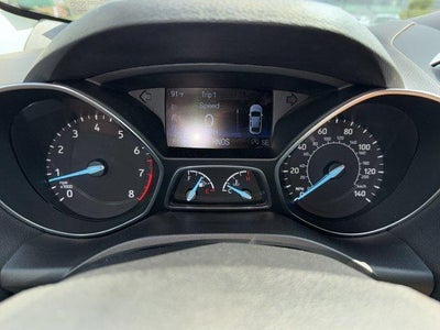 2018 Ford Escape SE 4WD