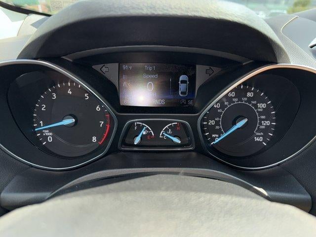 2018 Ford Escape SE 4WD