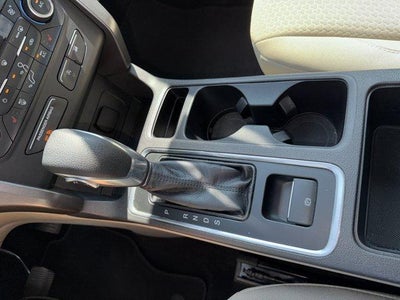 2018 Ford Escape SE 4WD