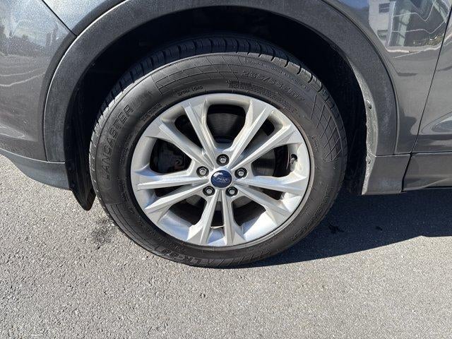 2018 Ford Escape SE 4WD