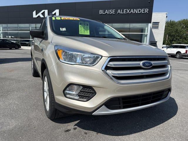 2018 Ford Escape SE 4WD