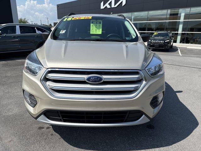 2018 Ford Escape SE 4WD