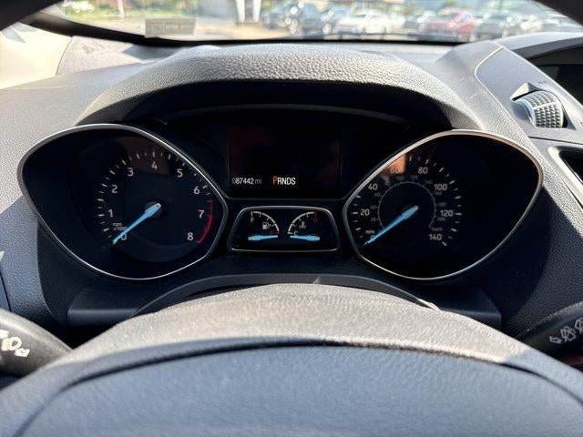 2018 Ford Escape SE 4WD
