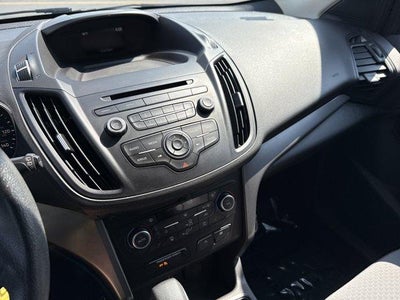 2018 Ford Escape SE 4WD