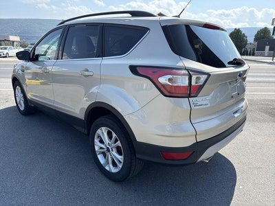 2018 Ford Escape SE 4WD