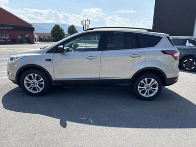 2018 Ford Escape SE 4WD