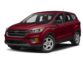 2018 Ford Escape SE 4WD