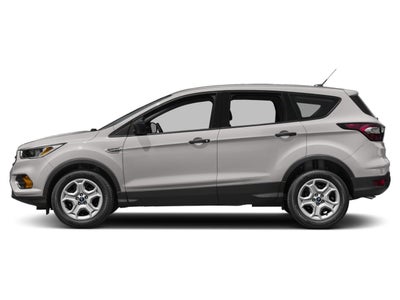 2018 Ford Escape SEL 4WD