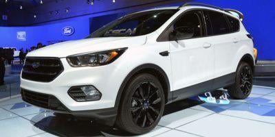 2018 Ford Escape SEL 4WD