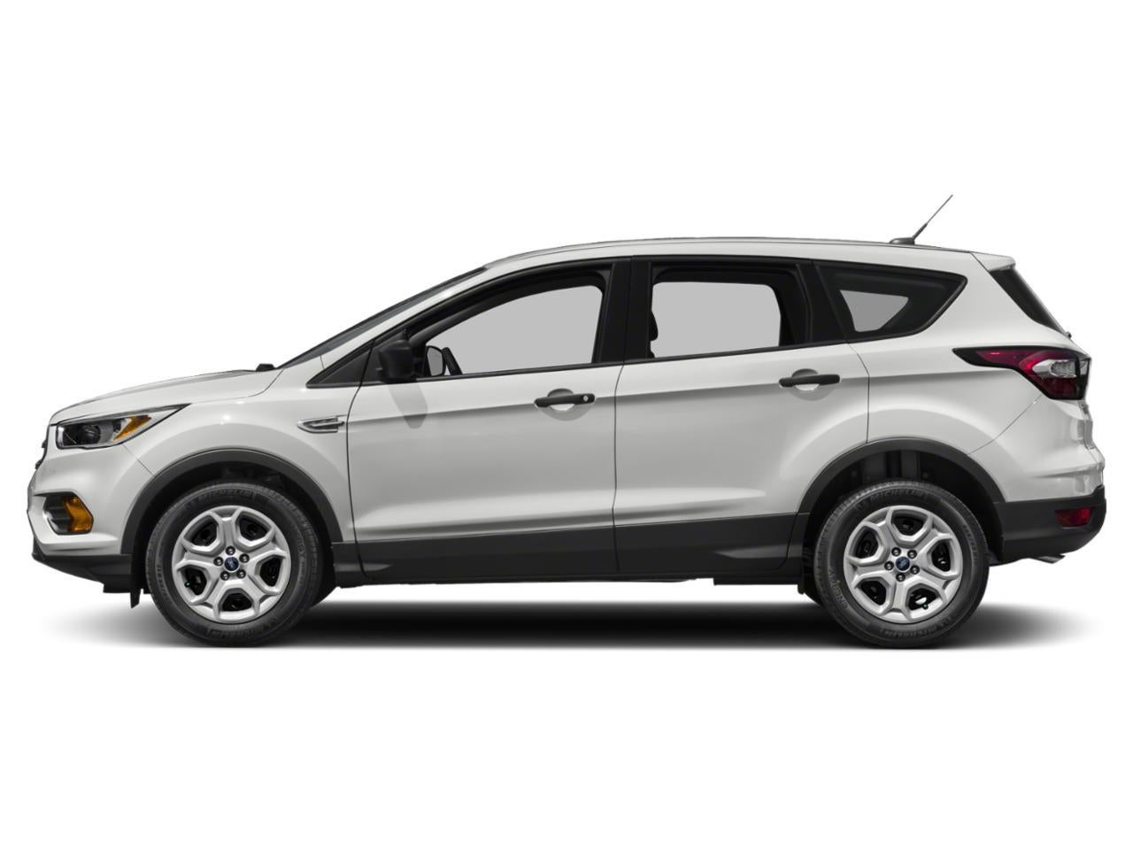2018 Ford Escape SEL 4WD