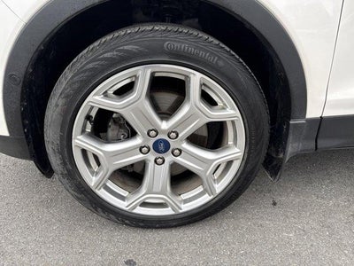 2019 Ford Escape Titanium 4WD